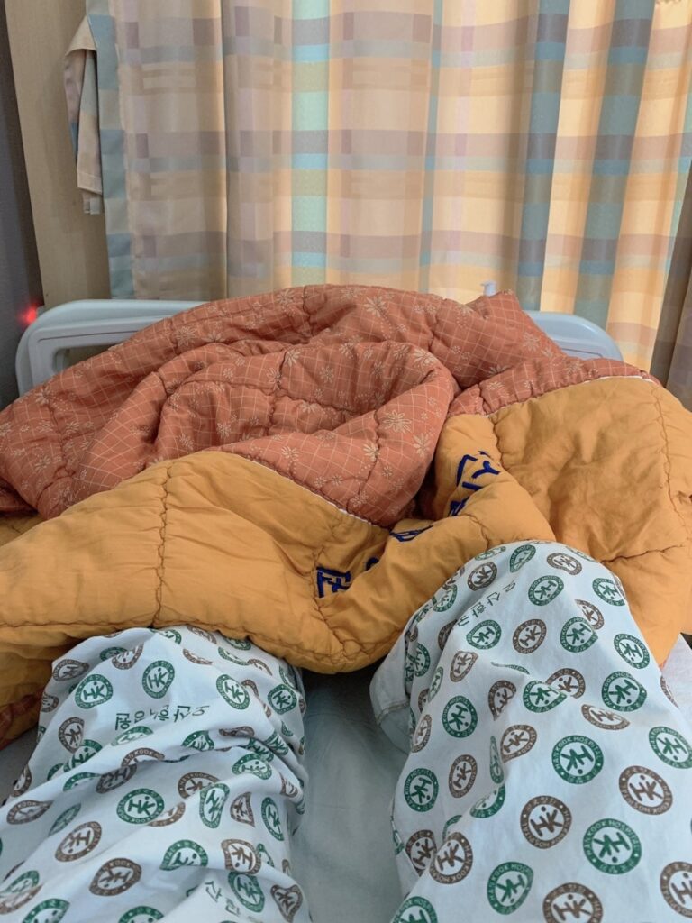 크론병 활동기 신호를 3달 무시했더니, 응급수술을 받았습니다